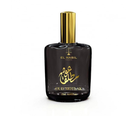 Musc Oud Motlak - Oud collection El Nabil - 25ml