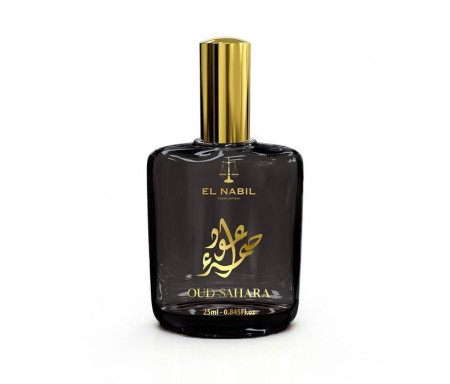 Musc Oud Sahara - Oud collection El Nabil - 25ml