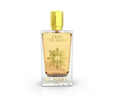 Parfum Musc "L'Eau d'El Nabil" - 50ml