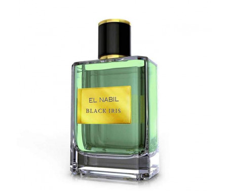 Eau de Parfum Musc "Black Iris" - Collection Privée El Nabil - 80ml