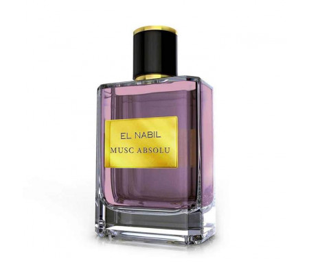 Eau de Parfum Musc "Musc Absolu" - Collection Privée El Nabil - 80ml