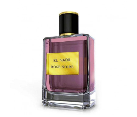Eau de Parfum Musc "Rose Noire" - Collection Privée El Nabil - 80ml