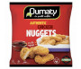 Chicken Nuggets Pâte Beignet Halal certifié Achahada - Sachet 800gr (surgelé) - Oumaty