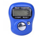 Tasbih Chapelet compteur Electronique LCD - Bleu