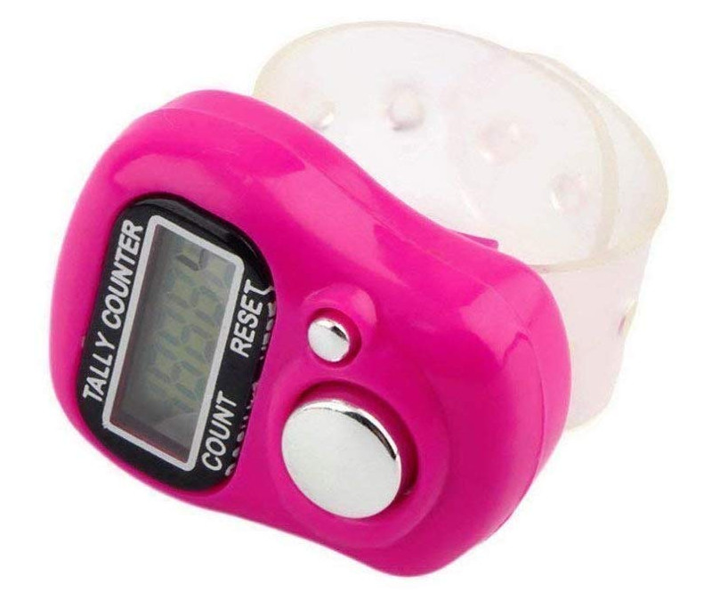 Generic Chapelet Compteur électronique + Tapis De Prière Portable