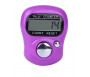 Tasbih Chapelet compteur Electronique LCD - Violet