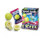 Balles de Tennis en Chewing gum Halal 5gr - FINI