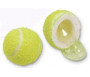 Balles de Tennis en Chewing gum Halal 5gr - FINI