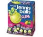 Balles de Tennis en Chewing gum Halal 5gr - FINI