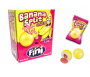Banana Split en Chewing gum Halal 5gr - FINI