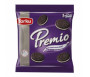 Biscuits Premio au Cacao et à la crème de lait - Lot de 3 Paquets maxi individuel (3 x 132gr) - TORKU