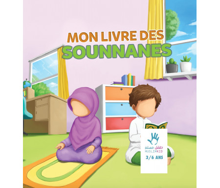 Mon livre des Sounanes (3/6 ans)