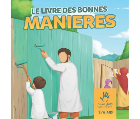 Le Livre des Bonnes Manières (3-6 ans)