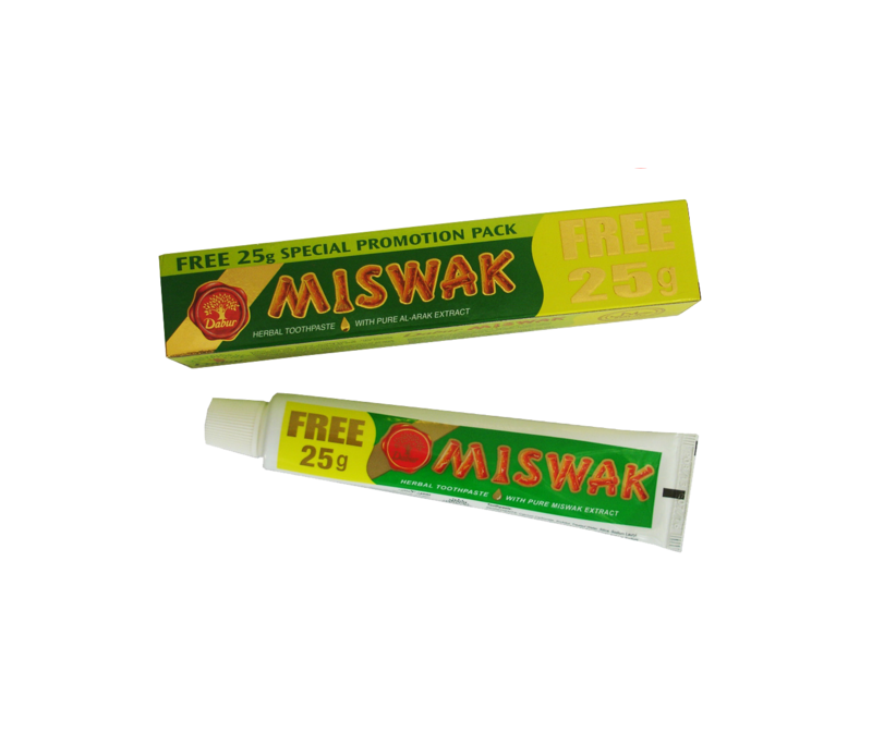 Bâton siwak (miswak) - un dentifrice 100% naturel et écologique