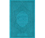 Le Saint Coran - Chapitre Amma (Jouz' 'Ammâ) français-arabe-phonétique - Couverture bleue