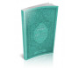 Coffret / Pack Cadeau Mixte Vert-Bleu avec 3 livres bilingues : Les 40 hadiths an-Nawawî, Chapitre Amma et La citadelle du Musulman