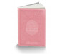 Coffret / Pack Cadeau Mixte rose clair avec 3 livres bilingues : Les 40 hadiths an-Nawawî, Chapitre Amma et La citadelle du Musulman