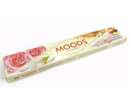 Bâtonnets d'encens Moods (Incense Sticks) en bâtonnets - 100gr