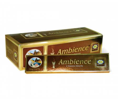 Bâtonnets d'encens Ambience (Incense Sticks) en bâtonnets - 150gr