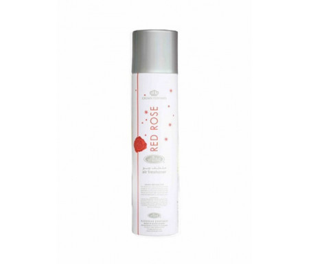 Désodorisant musc "Red Rose" (Al-Rehab) - 300 ml