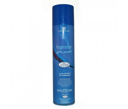 Désodorisant musc "Chelsea" (Al-Rehab) - 300 ml