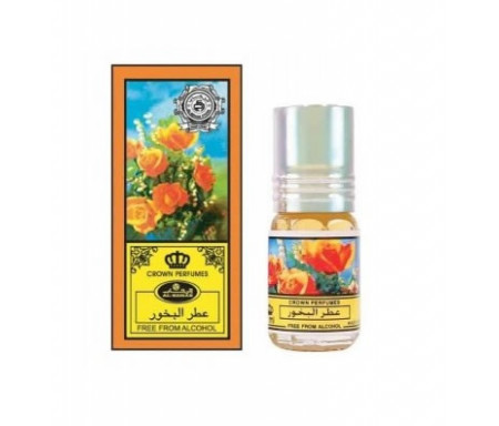 Parfum Al-Rehab "Bakhour" 3ml