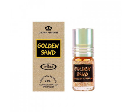 Parfum Al-Rehab "Golden Sand" 3ml