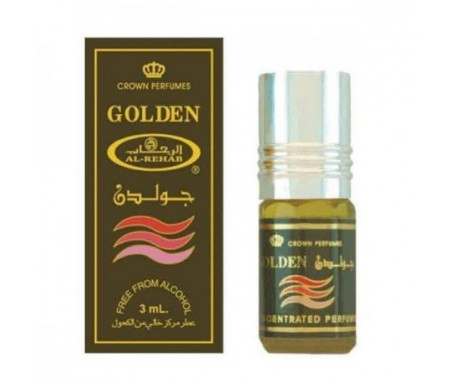 Parfum Al-Rehab "Golden" 3ml