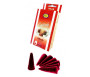 Encens bakhour Concorde - 20 cônes parfumés Musc - Cycle Musk Concorde Incense Cones