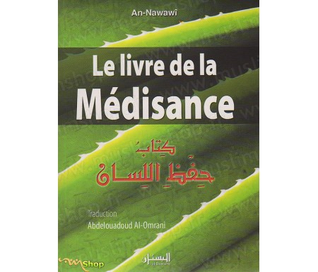 Le Livre de la Médisance