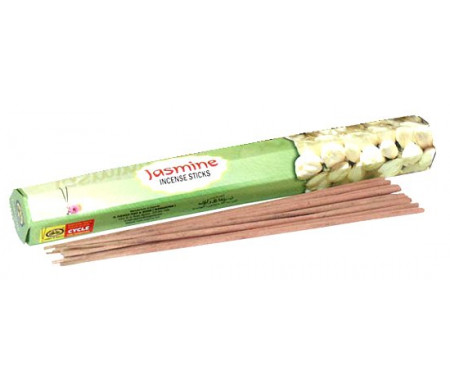 Encens Bakhour Jasmin en bâtonnets (Jasmine Incense Sticks) en bâtonnets