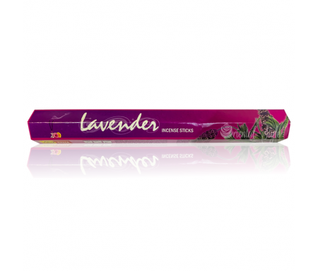 Encens Bakhour Lavande en bâtonnets (Lavander Incense Sticks) en bâtonnets