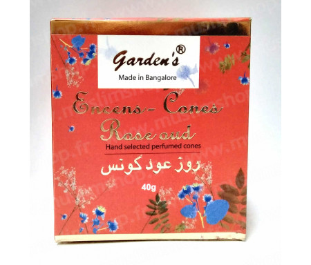 Encens Bakhour "Rose Oud" Garden's Original
