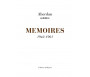 Mémoires 1942-1961 / Tome 1 et 2