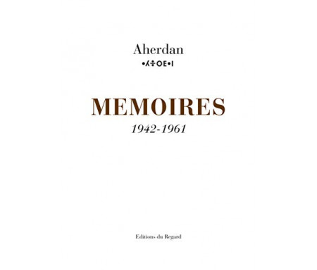 Mémoires 1942-1961 / Tome 1 et 2