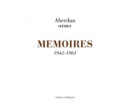 Mémoires 1942-1961 / Tome 1 et 2