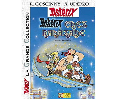 Astérix La Grande Collection - Astérix chez Rahazade - n°28