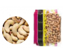 Noix de cajou grillée salée (Roasted & Salted Cashew Nuts) - 400gr