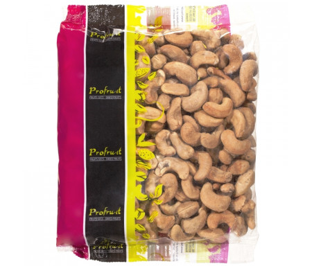 Noix de cajou grillée salée (Roasted & Salted Cashew Nuts) - 400gr