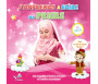 Pack "J'apprends à faire ma Prière" pour fille (Livre + CD + Tapis)