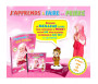 Pack "J'apprends à faire ma Prière" pour fille (Livre + CD + Tapis)