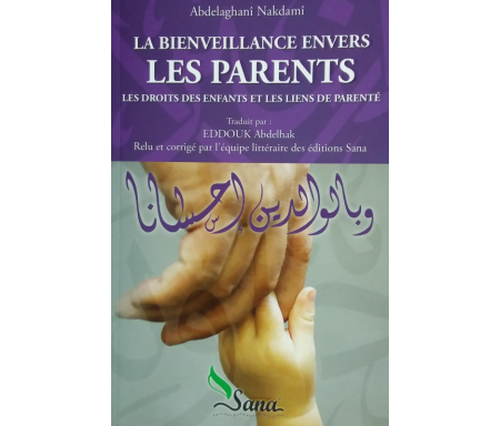 La Bienveillance envers les Parents