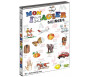 Pack : Mon Grand Imagier dictionnaire Bilingue (arabe-français) + DVD Mon Imagier bilingue