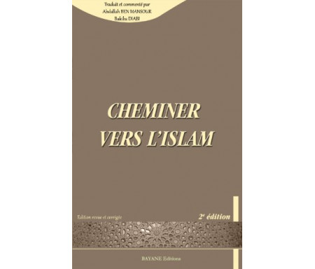 Cheminer vers l'Islam