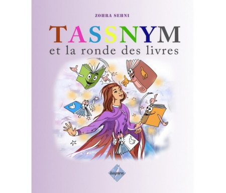 Tassnym et la ronde des livres