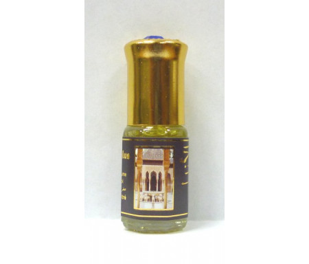  Parfum concentré sans alcool Musc d'Or "Al-Andalus" (3 ml) - Pour hommes