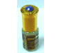 Parfum concentré sans alcool Musc d'Or "Silver Stars" (3 ml) - Pour hommes