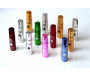 Pack découverte de 12 parfums différents de la marque Musc d'Or - Edition de Luxe (12 x 8 ml)