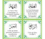  Pack livre + poster Les 99 Noms d’Allah