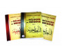Apprendre la langue arabe avec La Méthode de Médine - Pack de trois tomes (1 + 2 + 3) avec CD MP3